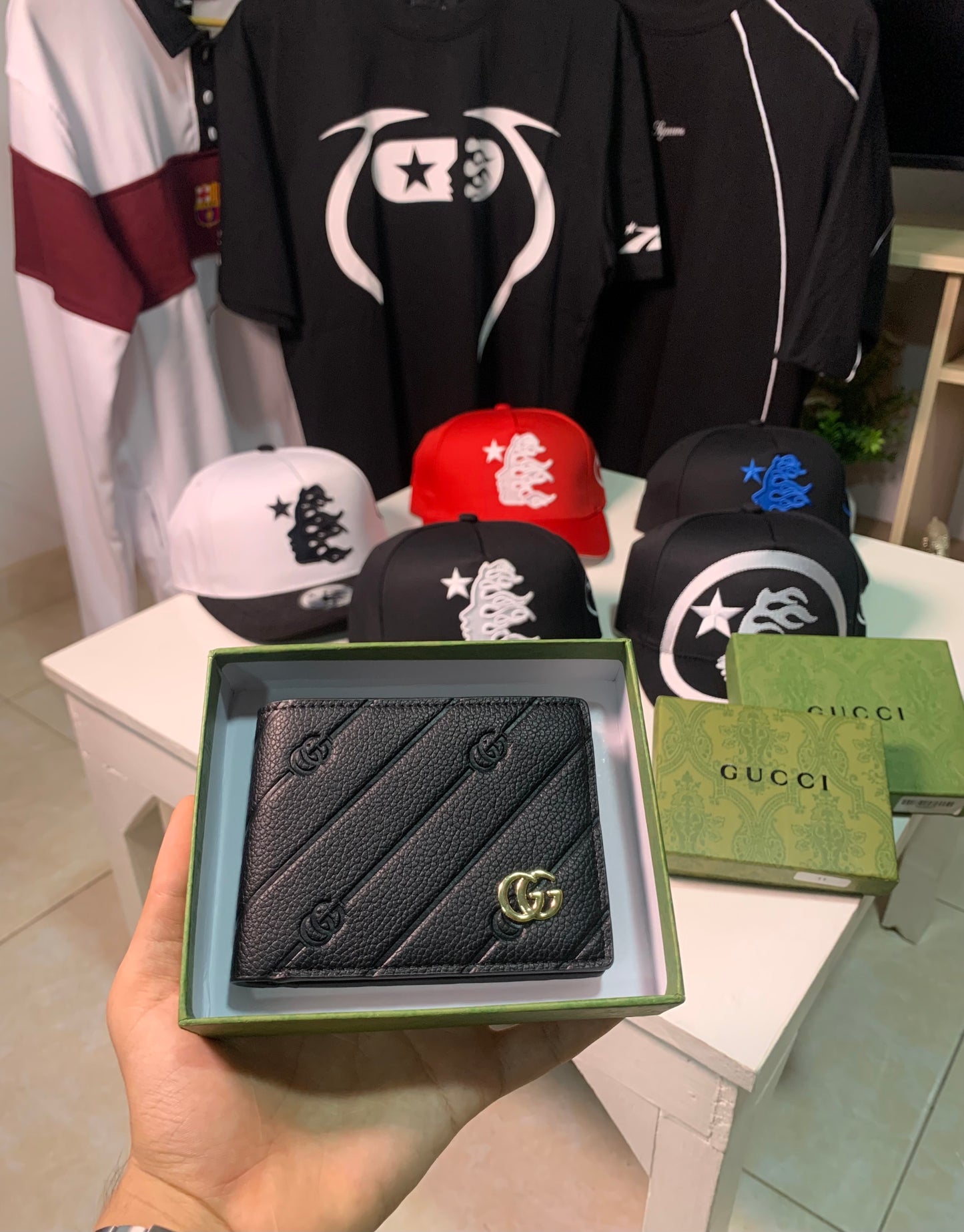 Billeteras Top Quality