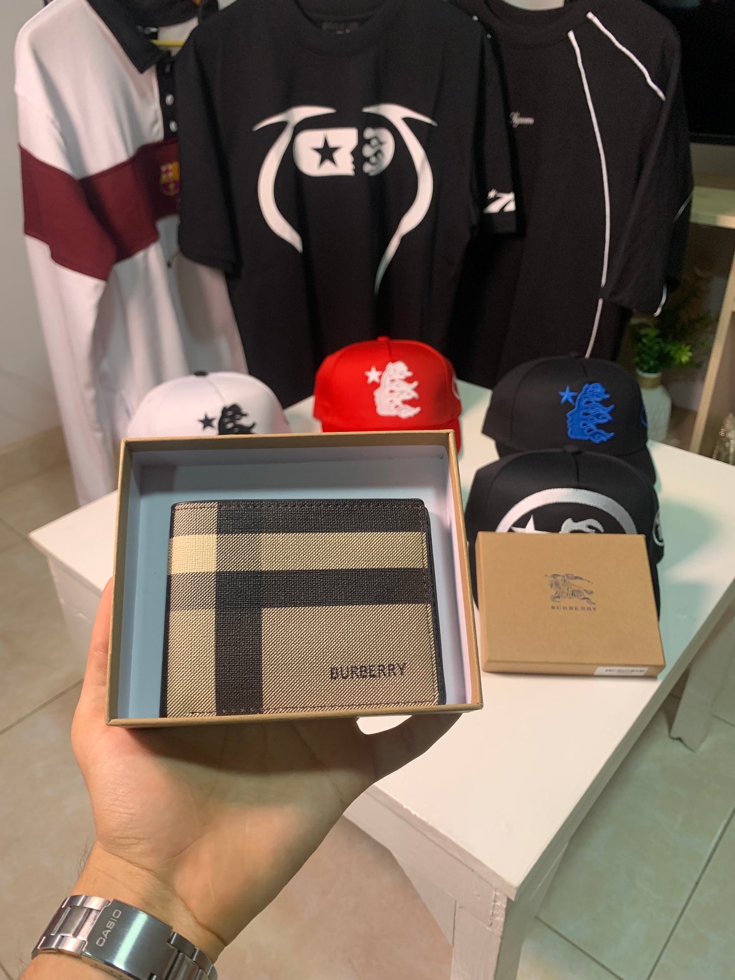 Billeteras Top Quality